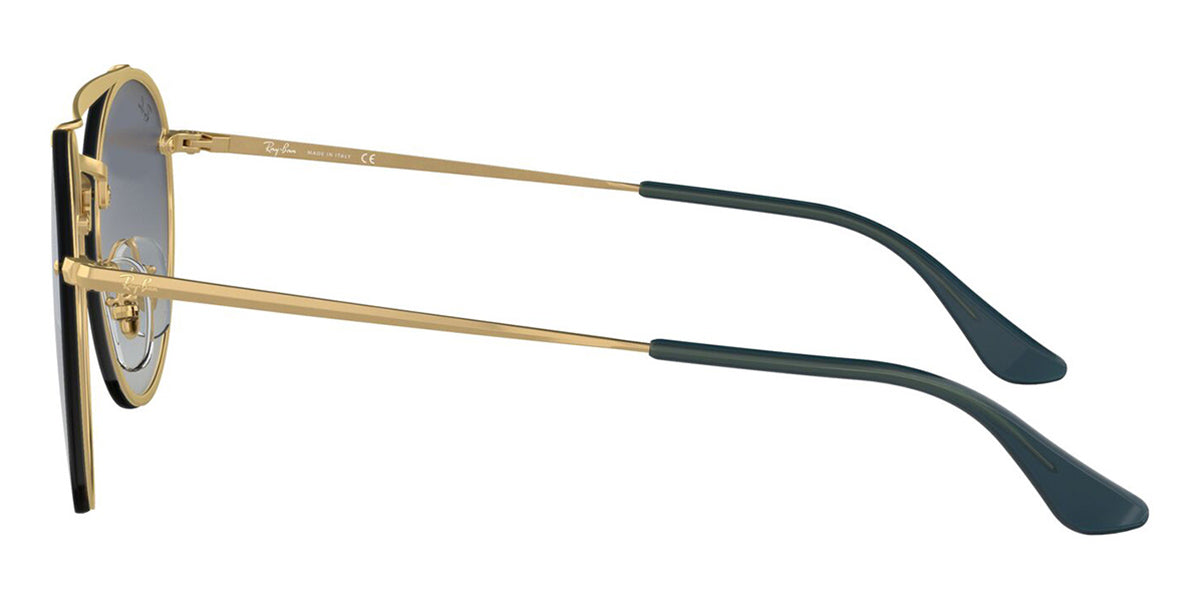 Ray-Ban Blaze Round Doublebridge RB 3614N 9140/0S