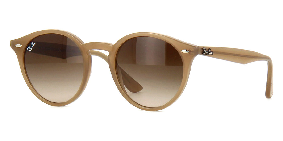 Ray-Ban RB 2180 6166/13 Round - As Seen On Emma Roberts