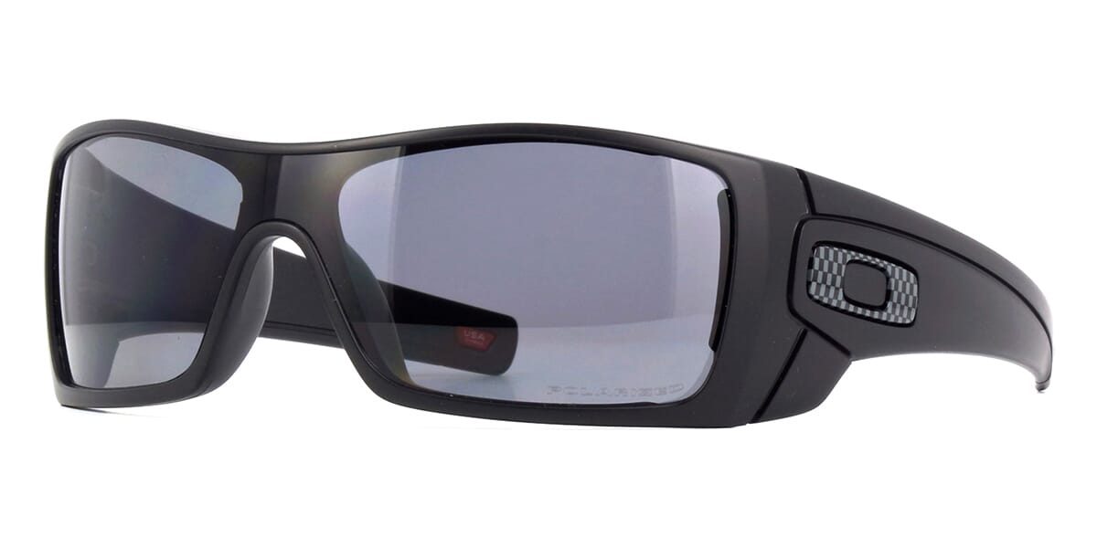 Oakley Batwolf OO9101 04 Polarised