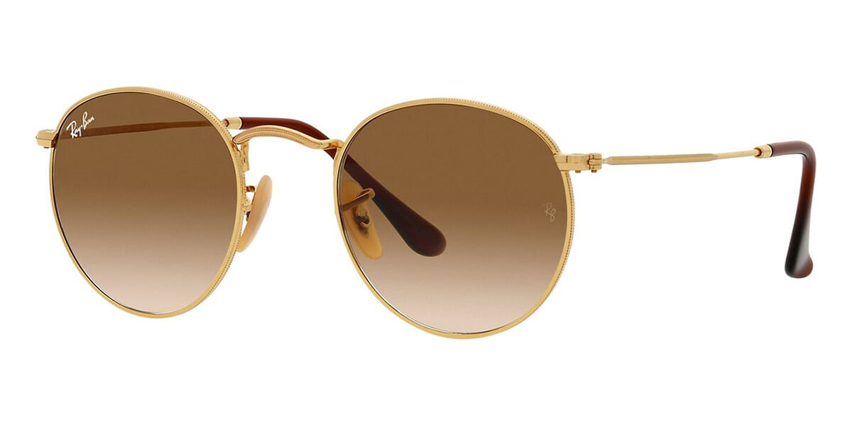 Ray-Ban Round Metal RB 3447 001/51