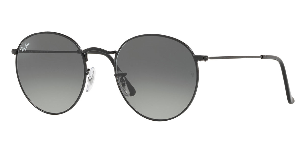 Ray-Ban Round Metal RB 3447N 002/71