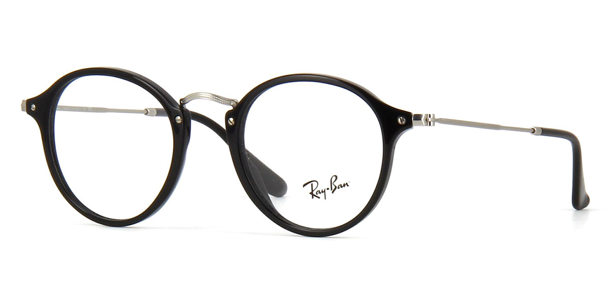 Ray-Ban Icons Round RB 2447V 2000