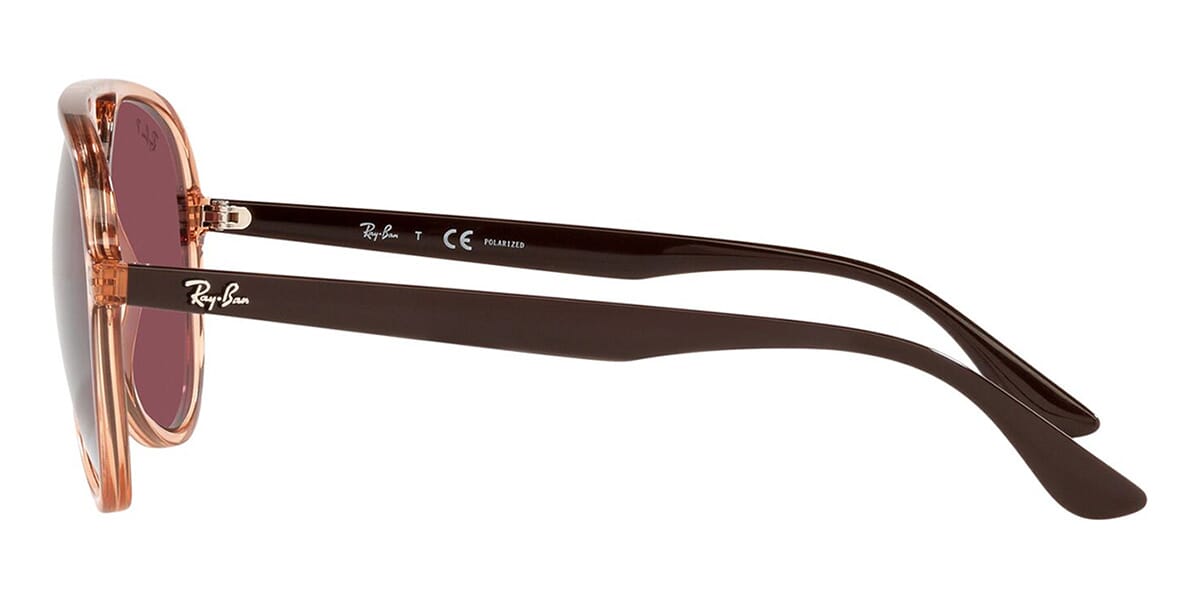 Ray-Ban RB 4376 6602/5Q Polarised
