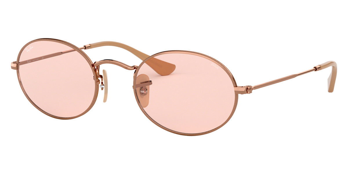 Ray-Ban Oval RB 3547N 9131/0X