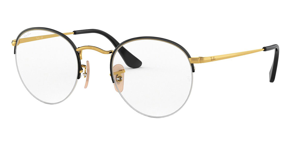 Ray-Ban Round Gaze RB 3947V 2946
