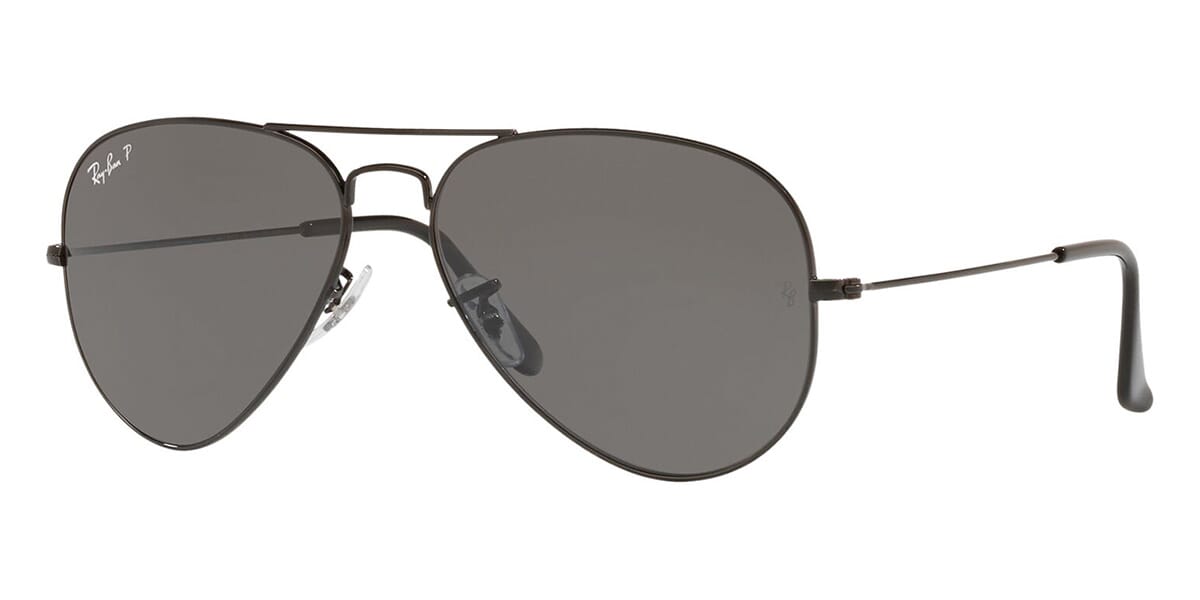 Ray-Ban Aviator Large Metal RB 3025 002/48 Polarised - As Seen On Bruno Mars