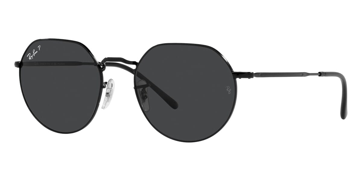 Ray-Ban Jack RB 3565 002/48 Polarised