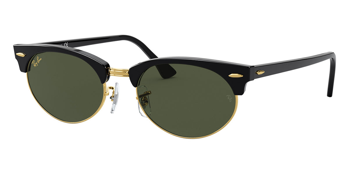 Ray-Ban Clubmaster Oval RB 3946 1303/31