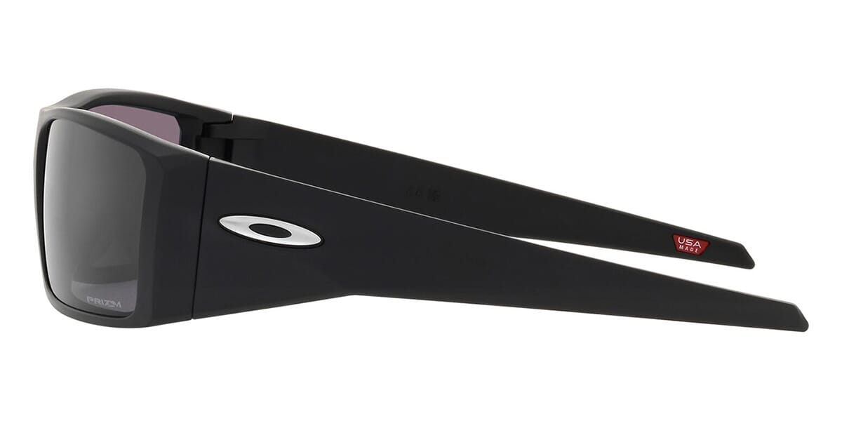 Oakley Heliostat OO9231 01 Prizm