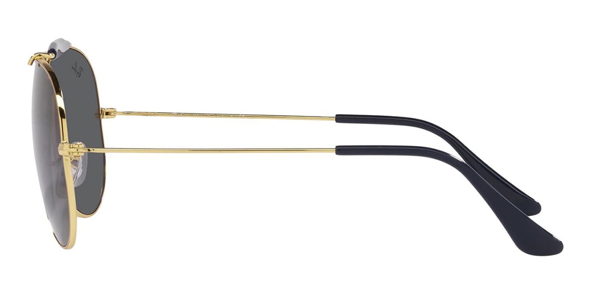 Ray-Ban Shooter RB 3138 9240/B1 - As Seen On Bad Bunny