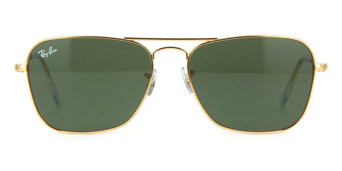 Ray-Ban Caravan 3136 001 - As Seen On Miles Teller