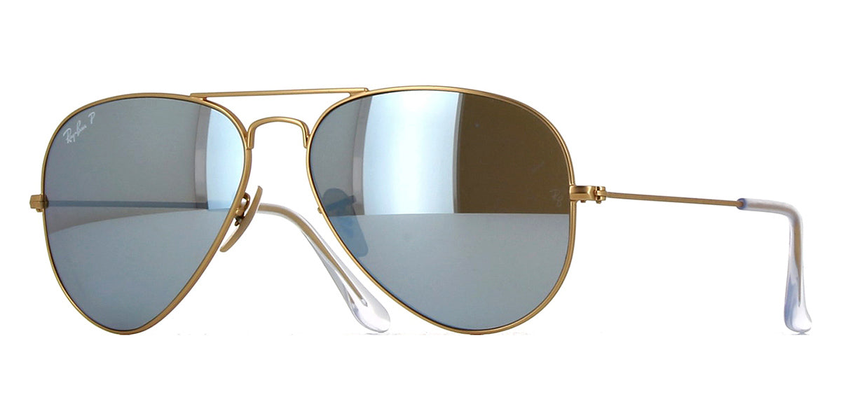 Ray-Ban Aviator RB 3025 112/W3 Polarised
