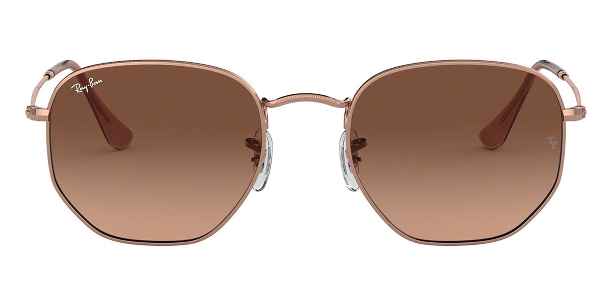 Ray-Ban Hexagonal RB 3548N 9069/A5 - As Seen On Tom Holland