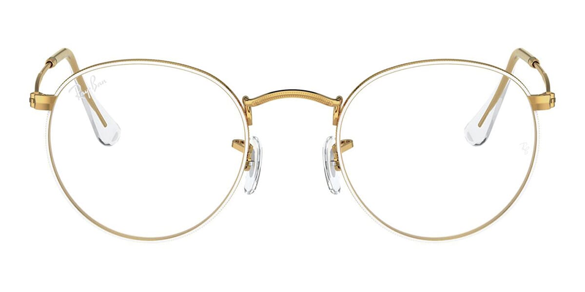 Ray-Ban Round Metal RB 3447V 3104