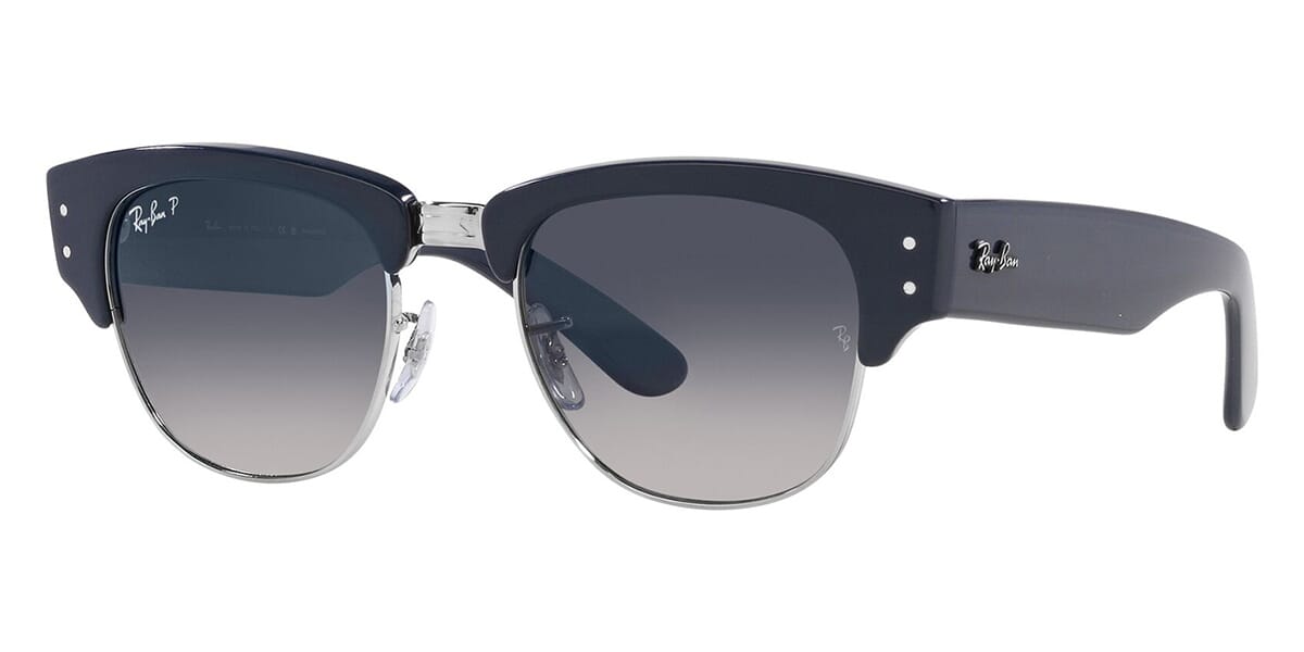 Ray-Ban Mega Clubmaster RB 0316S 1366/78 Polarised