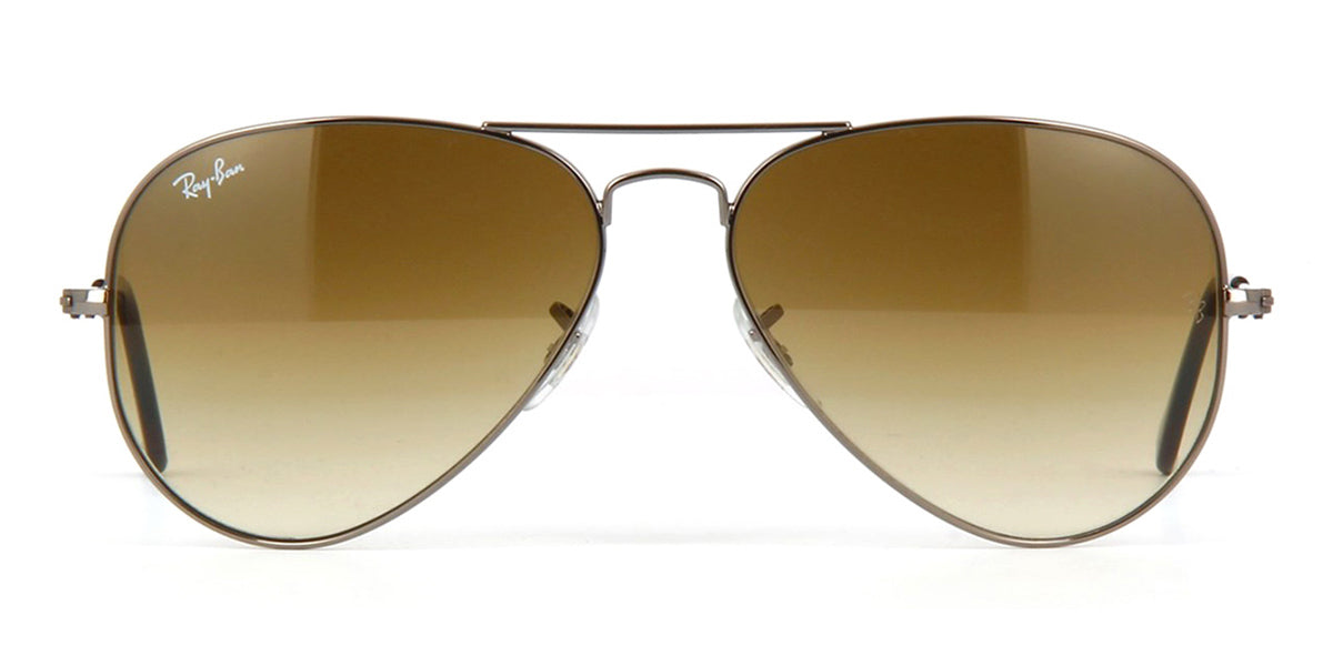 Ray-Ban Aviator 3025 004/51 Grey/Brown Gradient