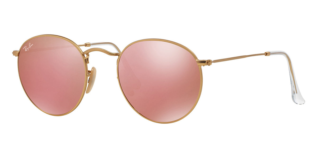 Ray-Ban Round Metal RB 3447 112/Z2