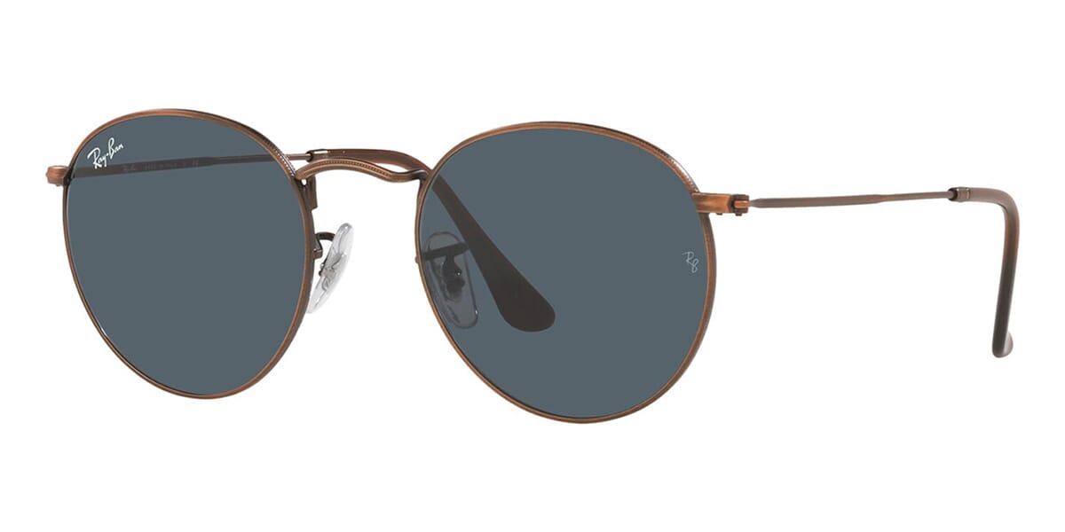 Ray-Ban Round Metal RB 3447 9230/R5