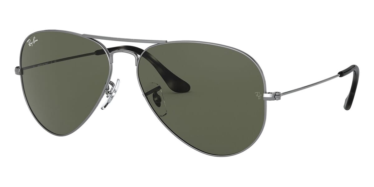 Ray-Ban Aviator Large Metal RB 3025 9190/31 - As seen on Jackson Wang