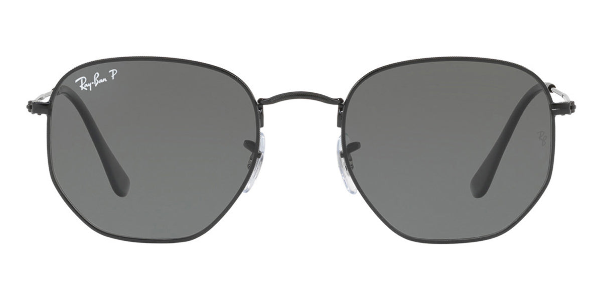 Ray-Ban Hexagonal RB 3548N 002/58 Polarised