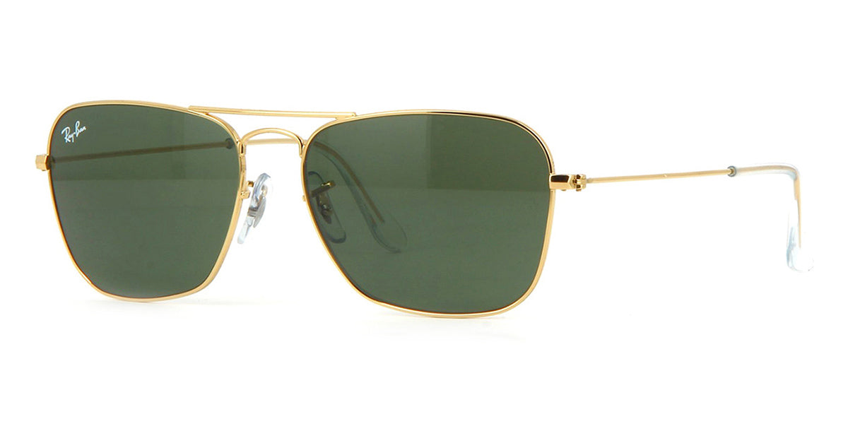 Ray-Ban Caravan 3136 001 - As Seen On Miles Teller