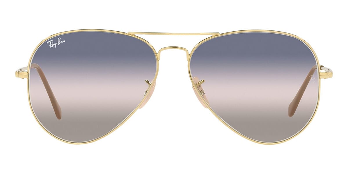 Ray-Ban Aviator Metal II RB 3689 001/GE