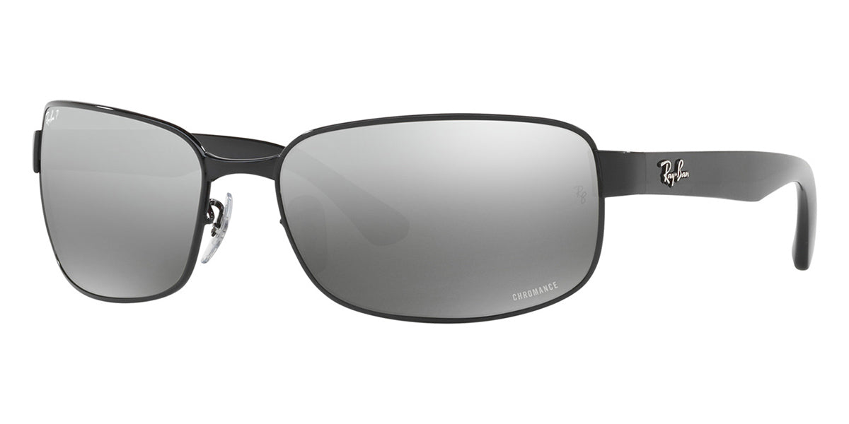 Ray-Ban RB 3566CH 002/5J Polarised