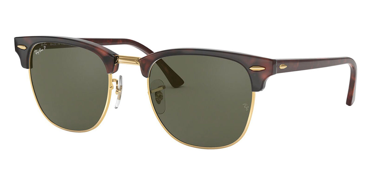 Ray-Ban Clubmaster RB 3016 990/58 Polarised