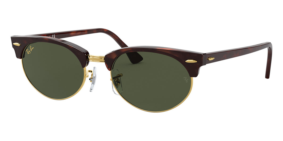 Ray-Ban Clubmaster Oval RB 3946 1304/31