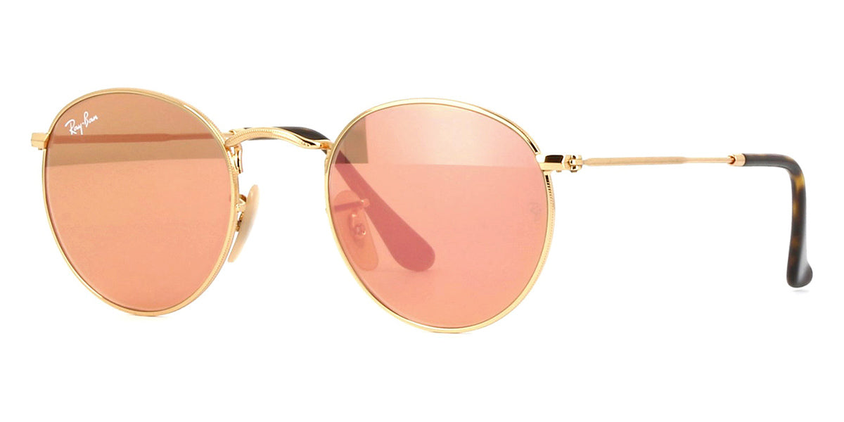 Ray-Ban Round Metal RB 3447N 001/Z2