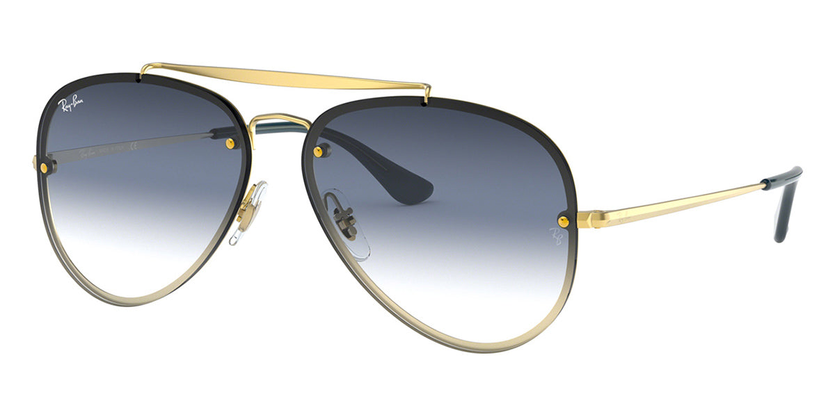 Ray-Ban Blaze Aviator RB 3584N 9140/0S