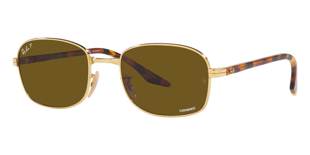 Ray-Ban RB 3690 001/AN Chromance Polarised