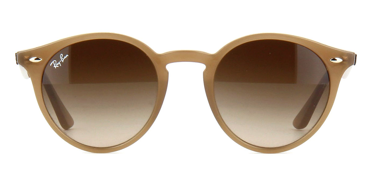 Ray-Ban RB 2180 6166/13 Round - As Seen On Emma Roberts