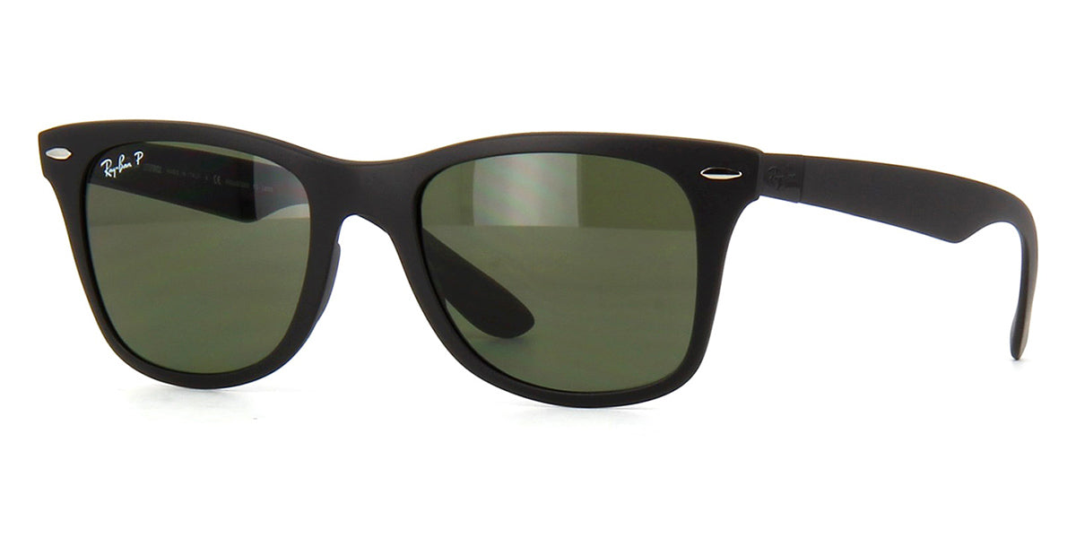 Ray-Ban Liteforce Wayfarer 4195 601S/9A Polarised - As Seen On Emma Watson