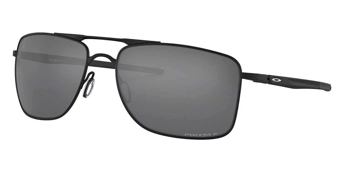 Oakley Gauge 8 OO4124 02 Prizm Polarised