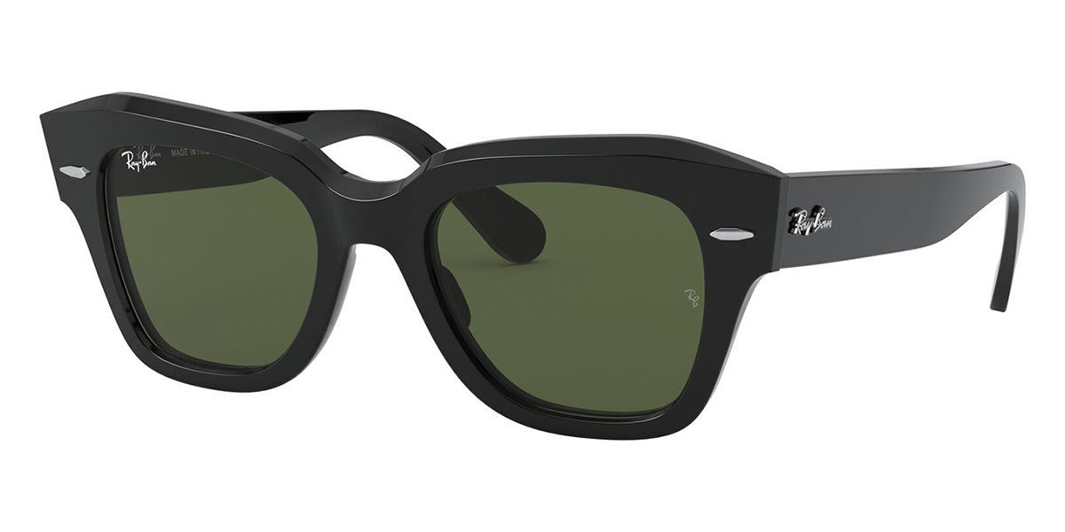 Ray-Ban State Street RB 2186 901/31 - As Seen On Chace Crawford