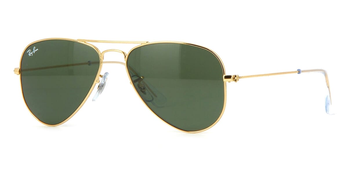 Ray-Ban Aviator Small Metal RB 3044 L0207