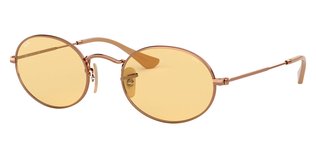 Ray-Ban Oval RB 3547N 9131/0Z