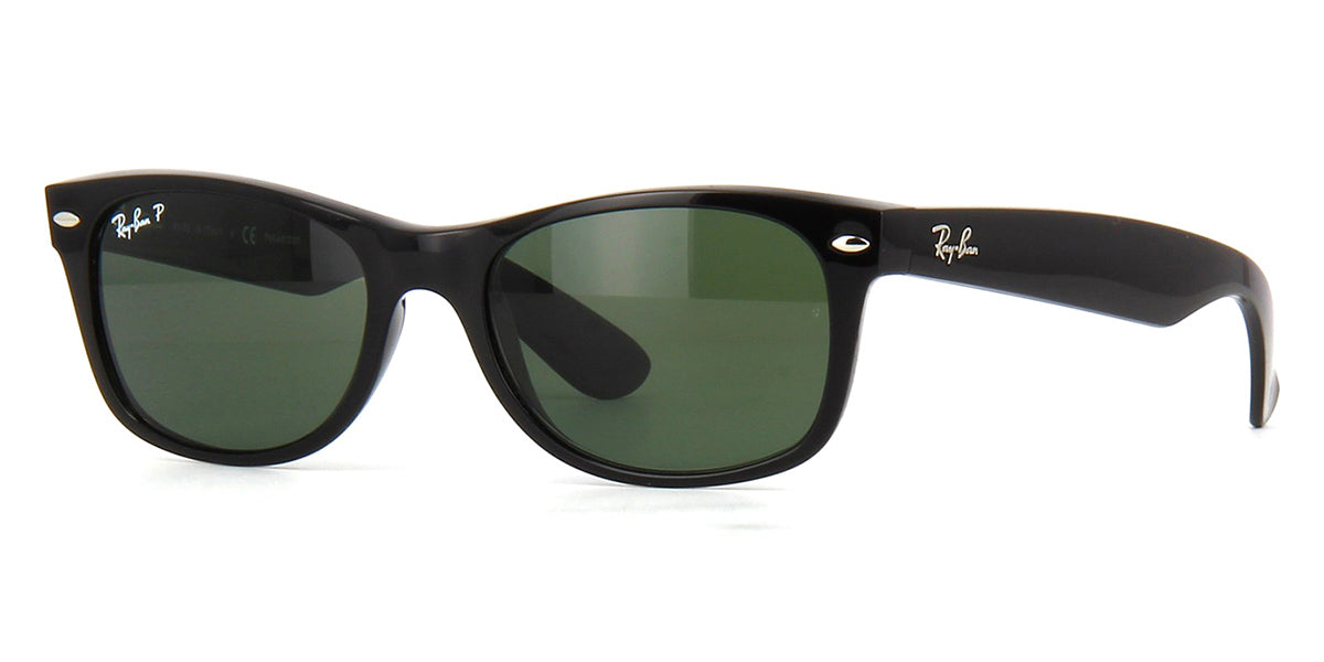Ray-Ban New Wayfarer 2132 901/58 Polarised