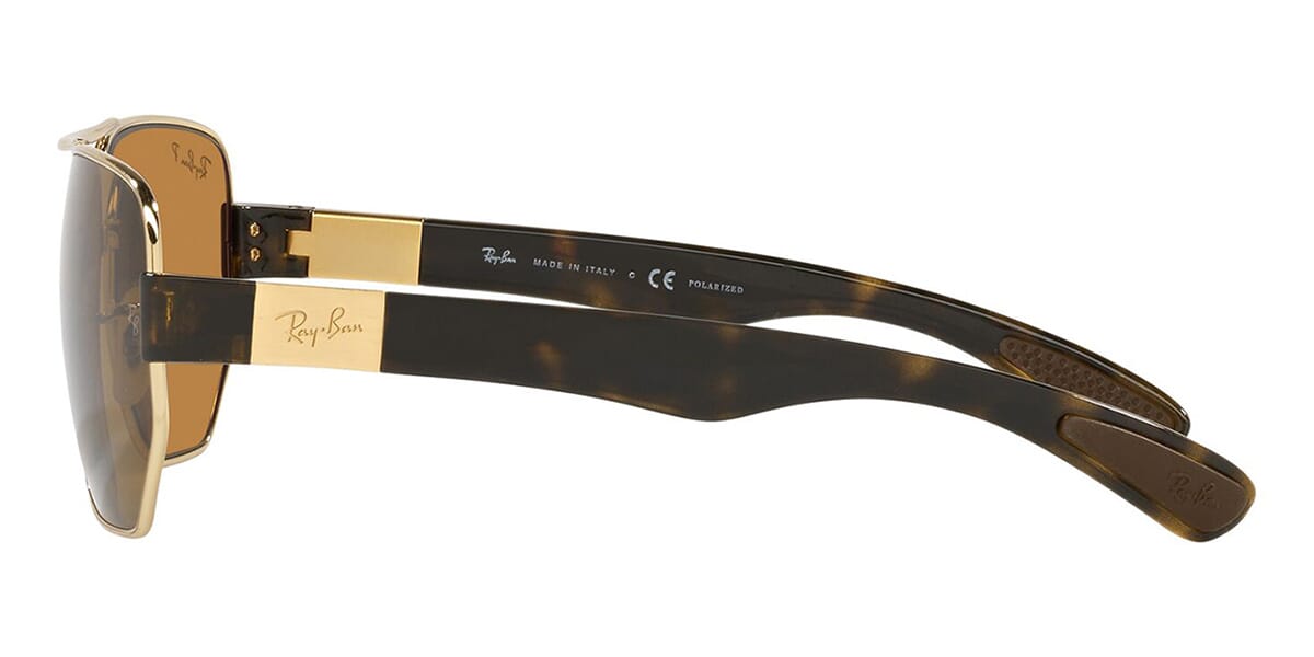 Ray-Ban RB 3672 001/83 Polarised