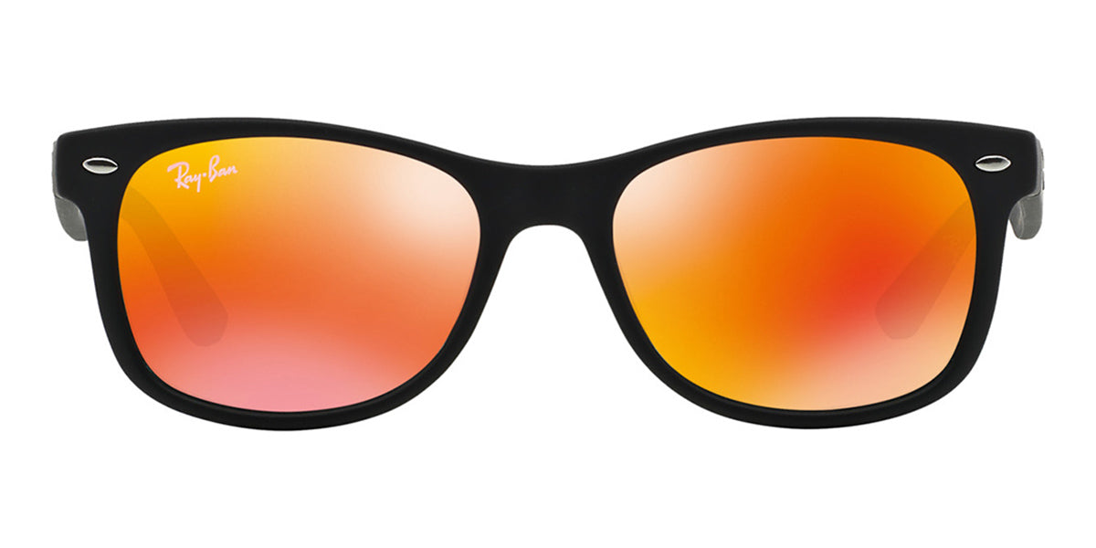 Ray-Ban Junior New Wayfarer RJ 9052S 100S/6Q Childs Frame