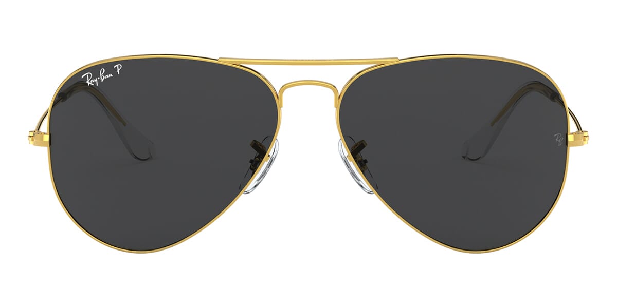 Ray-Ban Aviator RB 3025 9196/48 Polarised - As Seen On Tom Hardy
