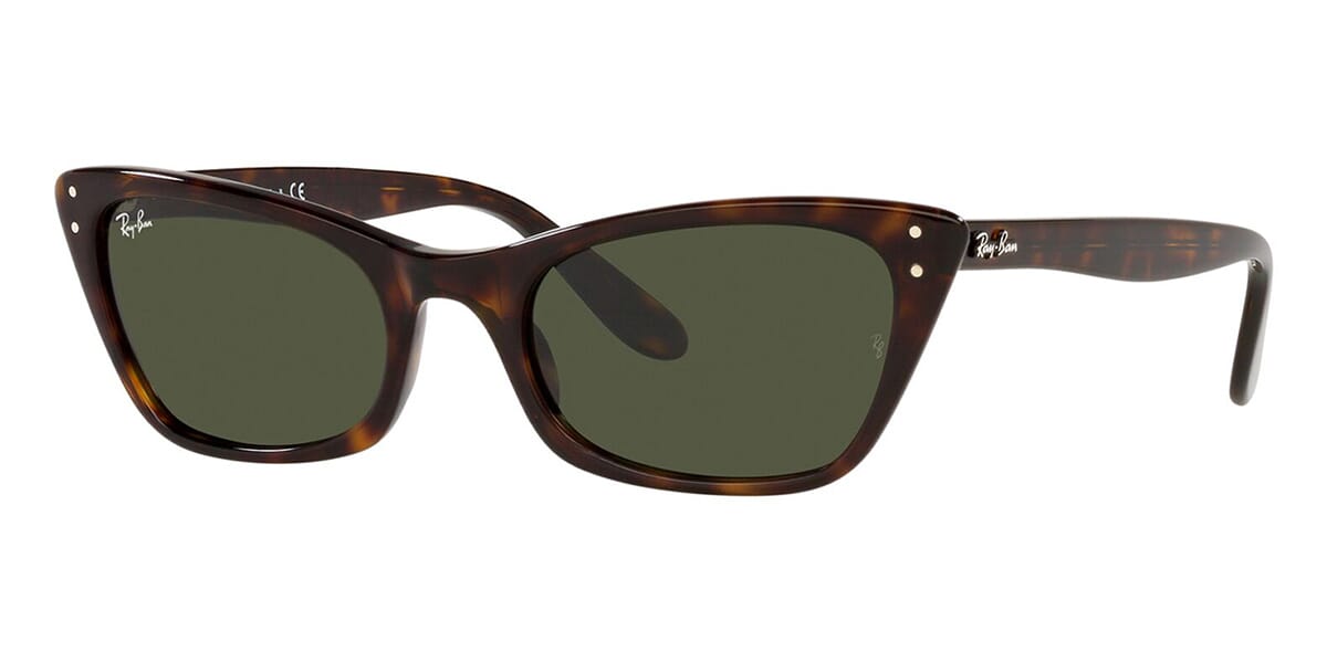 Ray-Ban Lady Burbank RB 2299 902/31 - As Seen On Hailey Bieber