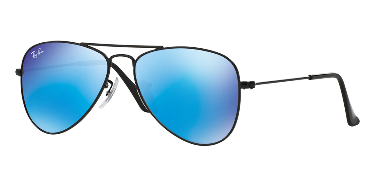 Ray-Ban Junior Aviator RJ 9506S 201/55 Childs Frame