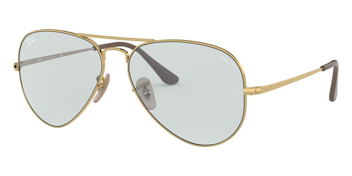 Ray-Ban Aviator Metal II RB 3689 001/T3