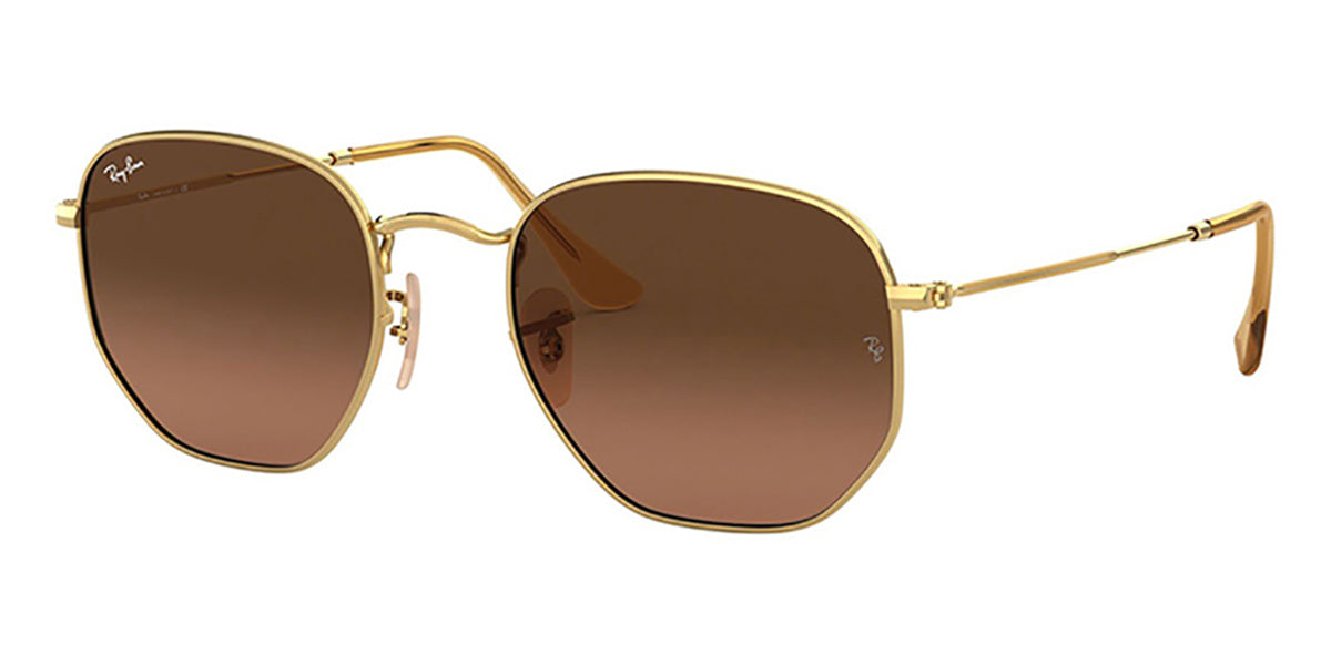 Ray-Ban Hexagonal RB 3548N 9124/43 - As Seen On Reese Witherspoon