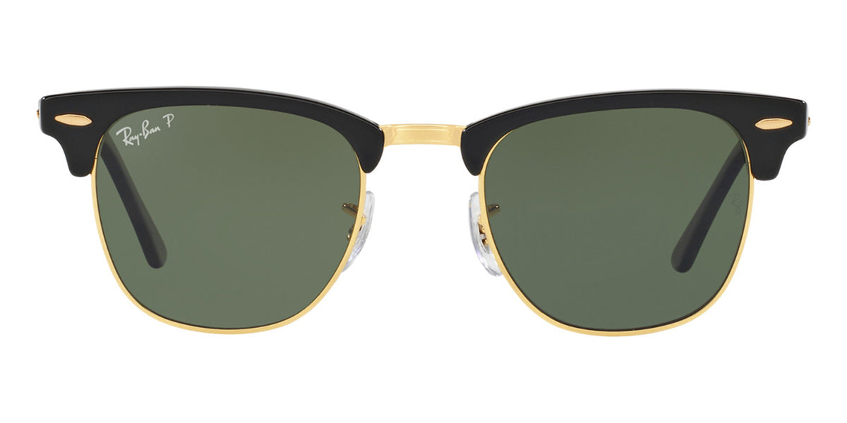 Ray-Ban Clubmaster RB 3016 901/58 Polarised