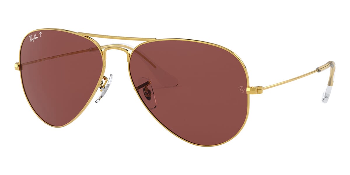 Ray-Ban Aviator Large Metal RB 3025 9196/AF Polarised