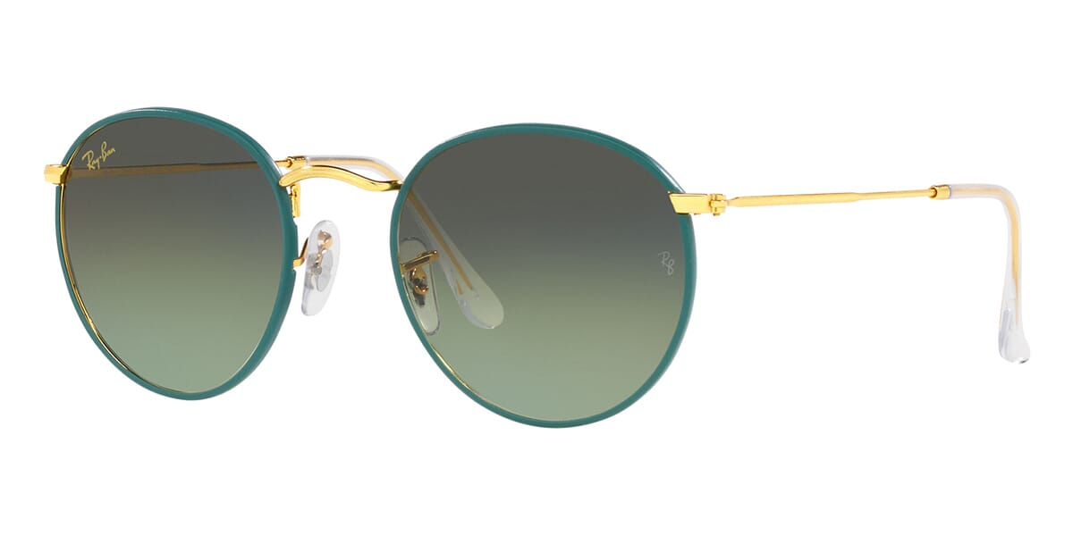 Ray-Ban Round Full Color RB 3447JM 9196/BH