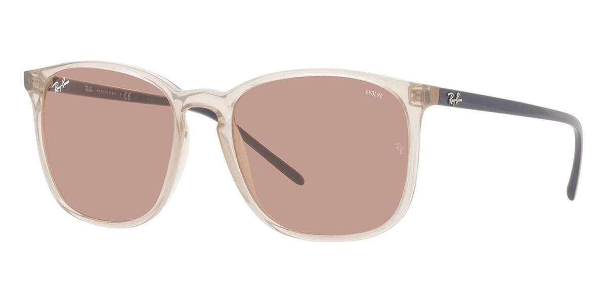 Ray-Ban RB 4387 6573/Q4 Photochromic